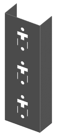 پایه نگهدارنده کشویی